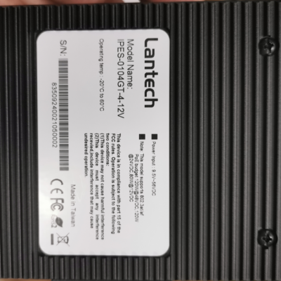 ƹӦ lantech ģ Lantech IPES-0104GT-4-12V