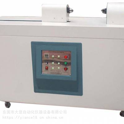 ***产品DX8407为型号的线材卷绕、附着性试验装置