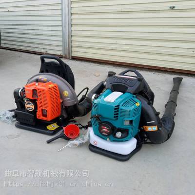 智航园林街道吹雪机 路面缝隙吹灰机 两冲程建筑工地吹尘机