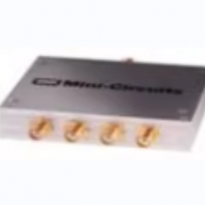 Mini-Circuits ZN4PD-642W+ 1600-6400MHZ 一分四功分器 SMA