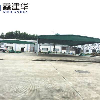 福建省三明市折叠伸缩蓬活性碳吸附箱使用方便简单