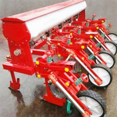 长力重工气力式小粒种子播种机 6行及以上气力式小粒种子播种机