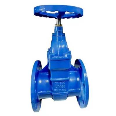 Z45X-16C 冶金轻纺能源系统等流体管线暗杆弹性座封闸阀