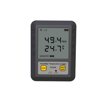 实时无线温湿度记录仪 实时无线温湿度监测系统 远程温湿度实时监测系统