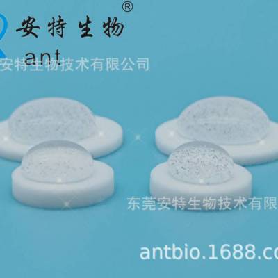 Antbio 孔径20μm厚度1.6mm 1ML通用***分子量聚乙烯疏水性筛板