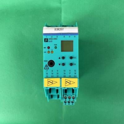 KCD2-UT2-1德国倍加福安全栅信号转换安全栅继电器P+F安全栅