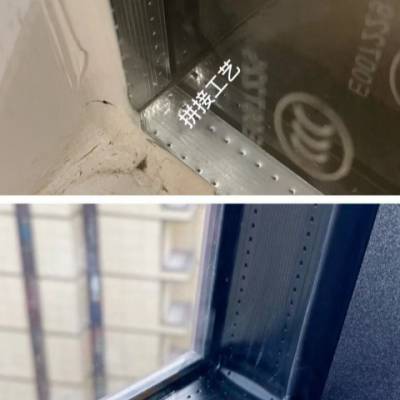 上海隔音门窗价格多少一平 苏州法慕德铝业供应