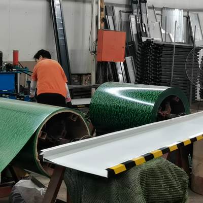 恒源达彩钢围挡:便捷、坚固,重塑施工新体验精湛工艺