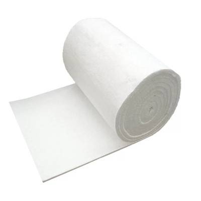咸阳市批发4公分硅酸铝耐火纤维针刺毯