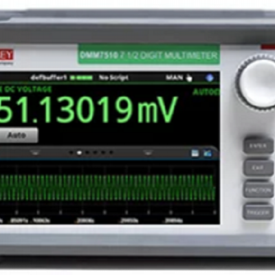 安徽合肥泰克keithley7.5位万用表DMM7510高分辨率数字万用表 (DMM)