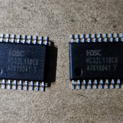 ƬHC32F005C6PA滻N76E003,STM8S003 ﮵籣оƬ