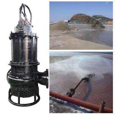 矿渣输送泵 煤矿用泥浆泵池塘清淤泵设备 好物分享