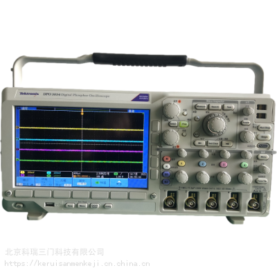 回收泰克 电子测量示波器 DPO3034维修 多场景多规格测量