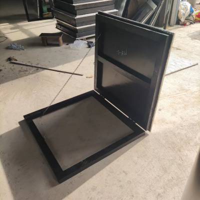 屋顶上人孔盖板 屋面检修孔盖板 保温人孔检修口