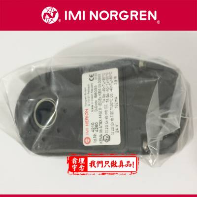 诺冠 NORGREN 线圈 4210-4260