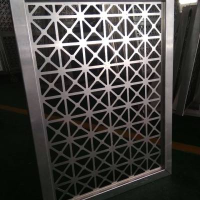 南昌镂空雕花碳铝单板幕墙 镂空雕刻铝屏风 门头铝单板