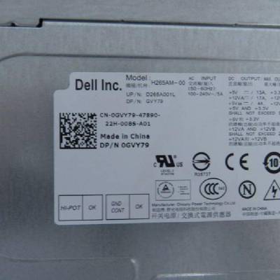 0GVY79 H26***M-00 صԴ DELL OptiPlex̨ʽԴ