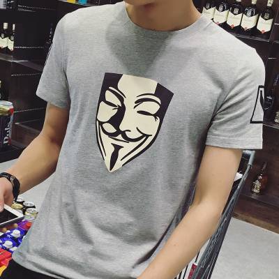 摆地摊的货源从网上哪里批发精品男式T恤厂家批发摆地摊服装哪里批发***