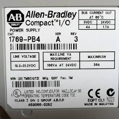 Allen Bradley 1771-OBD/C 1771-OBC AB̫ͨѶģ