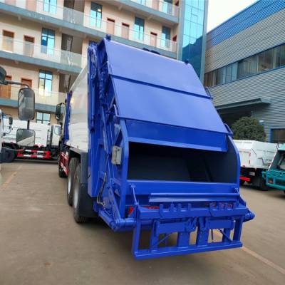 环卫车 垃圾车招标厂家 压缩式垃圾车好上户吗 垃圾桶价格
