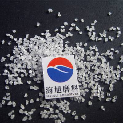 WHITE ALUMINUM OXIDE ɫF14 1.7-1.4MM