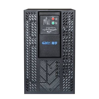 HP1103B 商宇UPS电源 在线式3KVA/2400W 零毫秒转换 在线稳压 内置电池