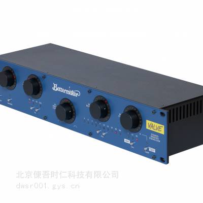 Bettermaker Valve Stereo Passive Equalizer (VSPE) 电子管立体声无源均衡器 录音混音母带处理效果器