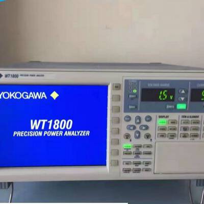 日品-WT1800E 回收WT1800E YOKOGAWA功率分析仪的产品