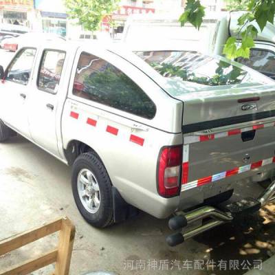 东风锐骐D22锐骐6P11皮卡运动款斜盖后箱盖防雨棚车斗后盖厂家直销皮卡车后盖