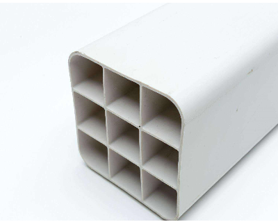 四川六孔格栅管报价创造辉煌德阳鑫金府塑胶供应