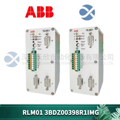 ABB PP83*** DCS备件 控制器