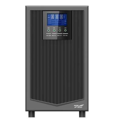 上海科华UPS电源YTR1110在线式10KVA/9000W不间断电源 蓄电池