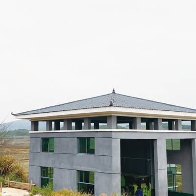 屋面树脂瓦-星瓦匠(在线咨询)-桂林树脂瓦