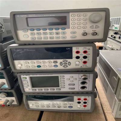 回收回收二手Agilent/Keysight 34420A 纳伏表、微欧表全国包邮出售