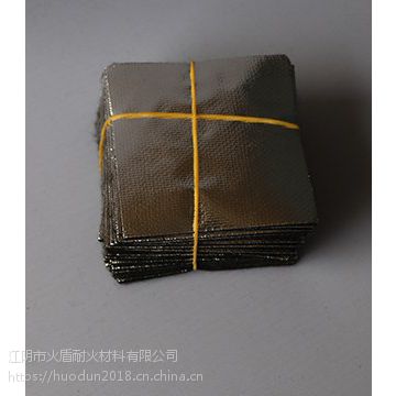 江阴防火香炉垫厂家直销 无锡防火香炉垫批发 江阴火盾供