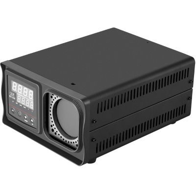 cem华盛昌手提便携式红外线校准源黑体炉bx350500