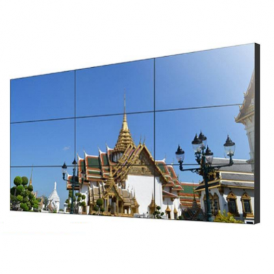 LG49寸3.5液晶拼接屏超窄边LED大屏幕高清三星电视墙会议电视墙