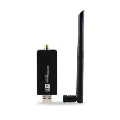 ZAPO W50L-5DB 1200m无线网卡 双频无线网卡 wifi接受器 usb adapter