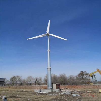 东莞市 10千瓦水平轴风力发电机 型号定做 风力发电机220v