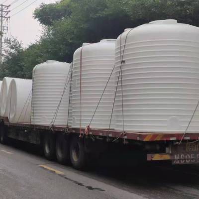 重庆5吨储罐塑料储水桶工地牛津加厚厂家直销无差价
