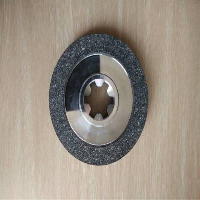 ***加工无石棉碳纤维***盘式片摩擦片刹车片