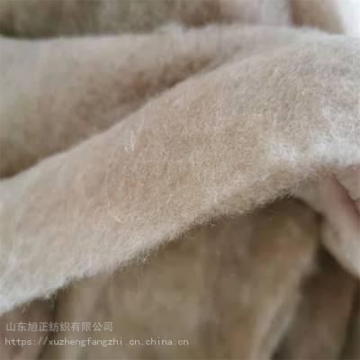 网红***驼绒加厚加绒保暖填充夹棉、棉衣用耐水洗棉