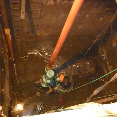 石家庄地下室伸缩缝,如何处理堵漏,地下室补漏 地下室补漏