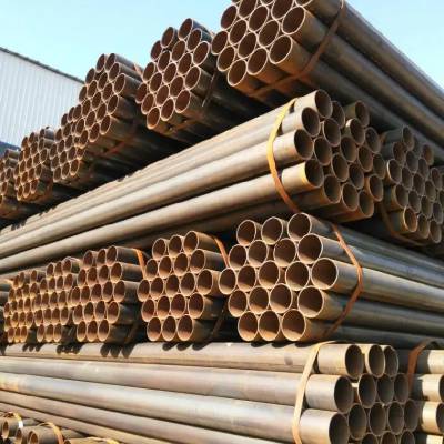 sc20*2.0焊接钢管 dn15高频焊管 抗弯抗扭强度高