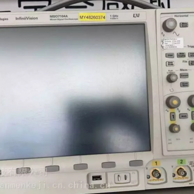 ʾ Agilent MSO7104A