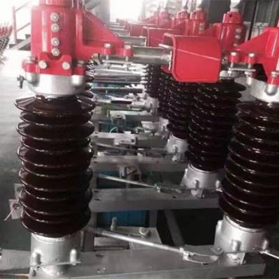35kv隔离开关 35kv户外高压隔离开关GW4-40.5/1250A一顿电气供应