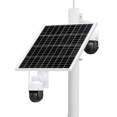 太阳能离网并网监控路灯太阳能4g5g无线低功耗摄像头超大功率