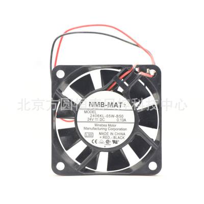 ӦNMB-MATֱ24Vɢȷ2406KL-05W-B50