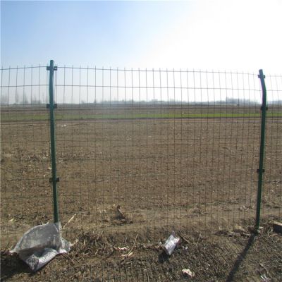 双边丝护栏网 包塑护栏网 园林护栏网大量库存