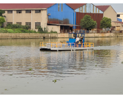 北京水葫芦打捞船价格 值得信赖 无锡市金兆鑫环保科技供应